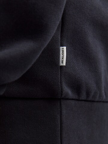 JACK & JONES Sweatshirt 'JJBeau' i sort