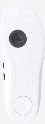 Polo Ralph Lauren Sneakers high i svart