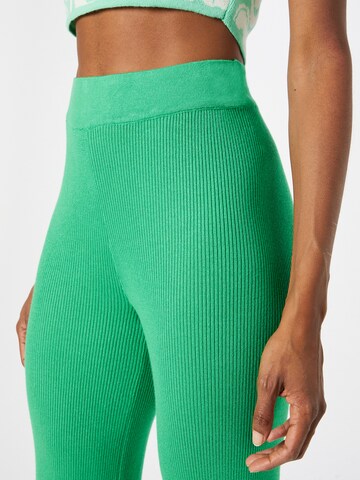 Cotton On Regular Broek 'TWIGGY' in Groen