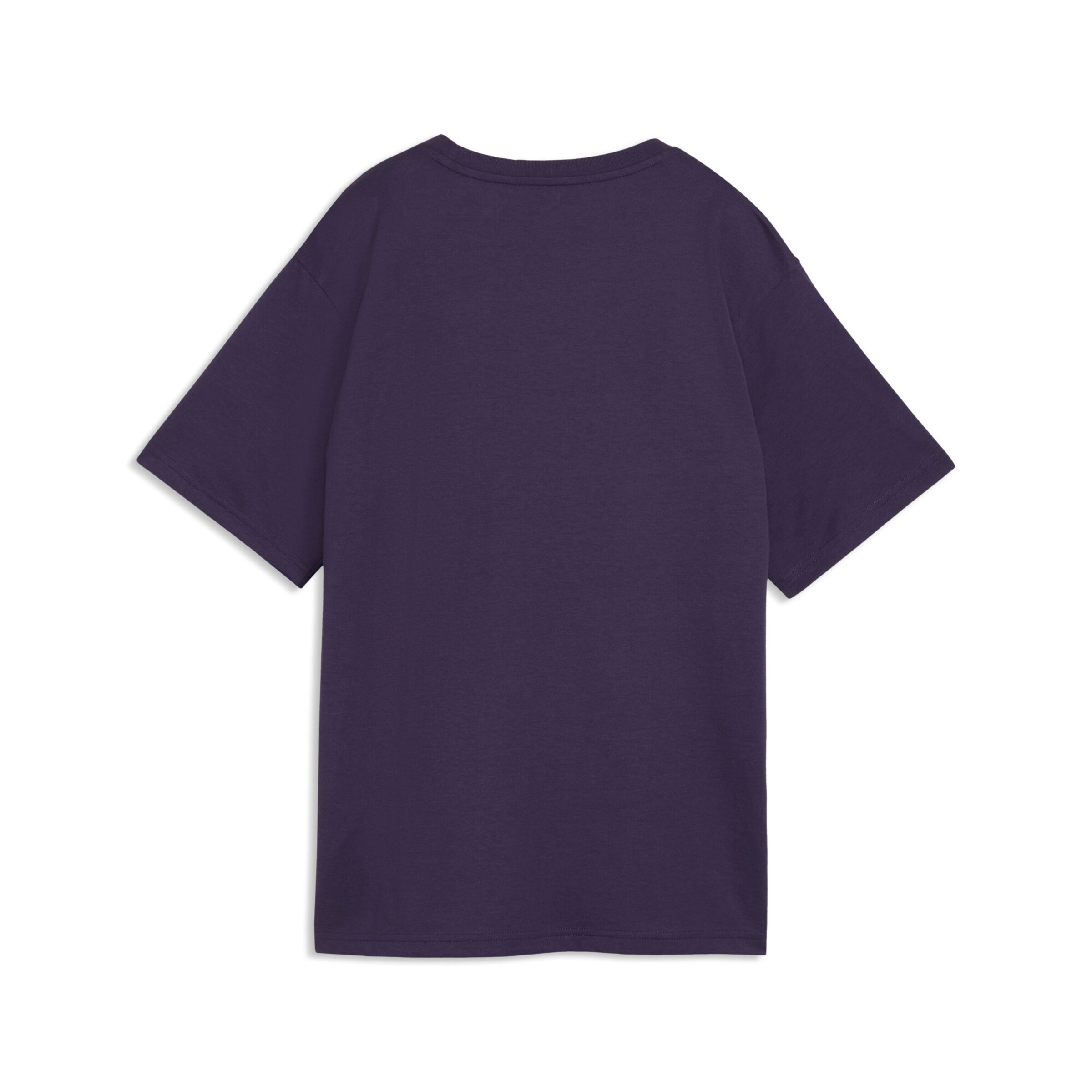 PUMA T-Shirt in Lila