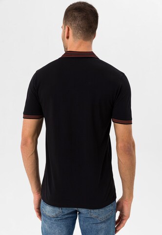 Jimmy Sanders Shirt in Black
