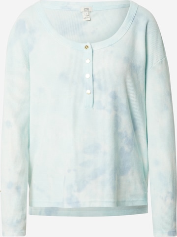 T-shirt River Island en bleu : devant