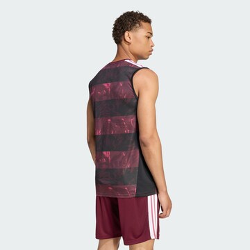 ADIDAS PERFORMANCE - Camiseta de fútbol 'All Blacks Südafrika-Tour' en rojo