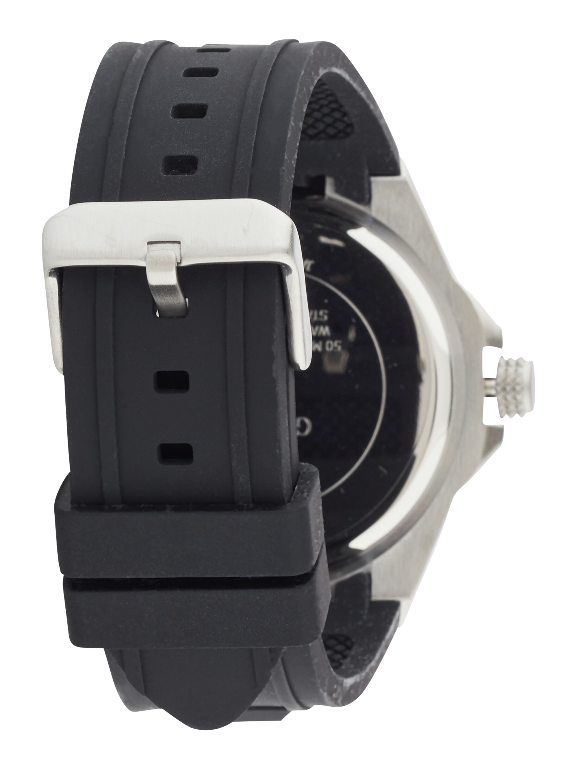 GUESS Analóg órák - fekete