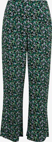 Orsay Loose fit Pants in Green: front