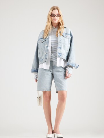 MADS NORGAARD COPENHAGENMajica - plava boja