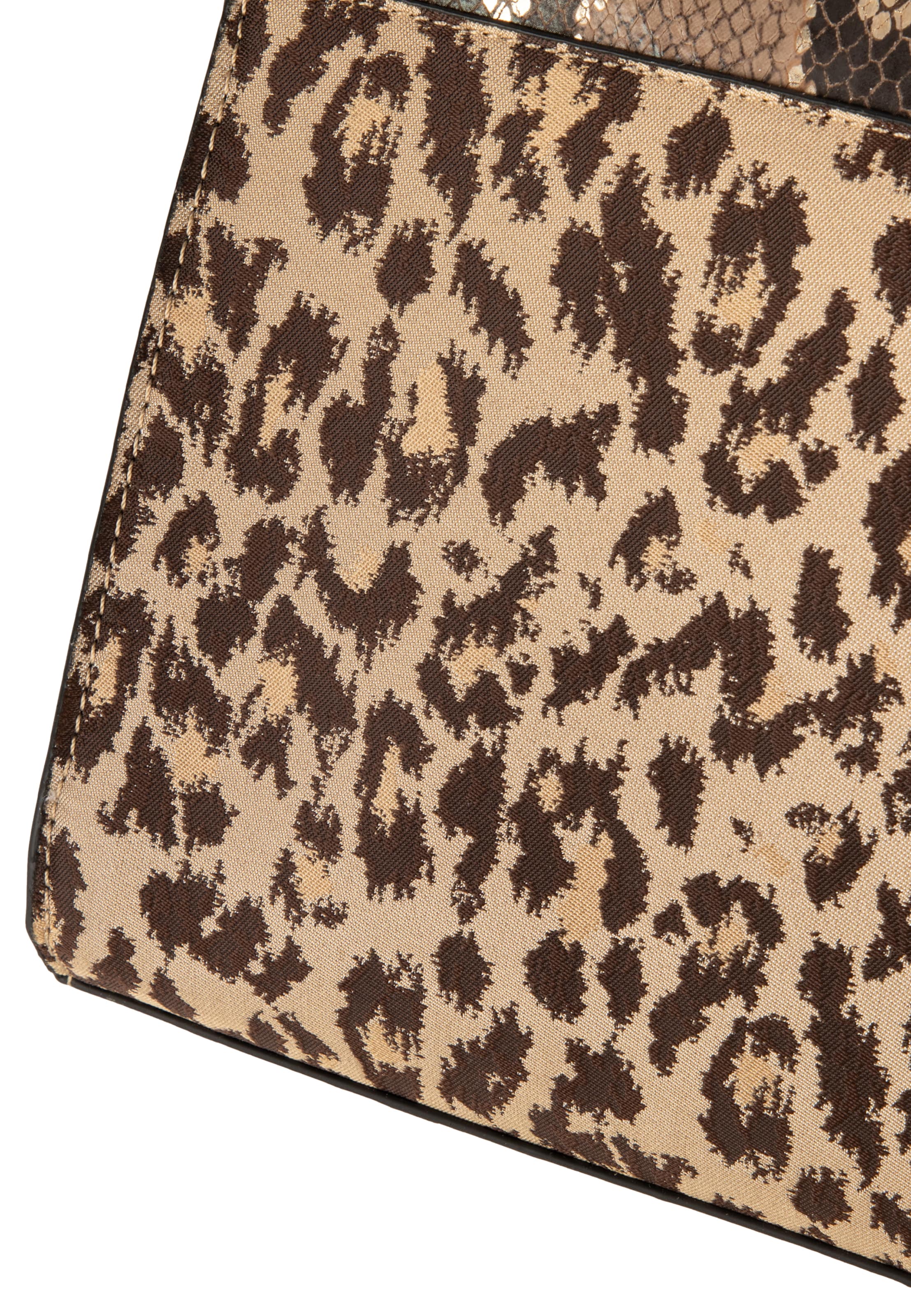 Joop Jeans - Shopper 'Animale Liv' em cinzento