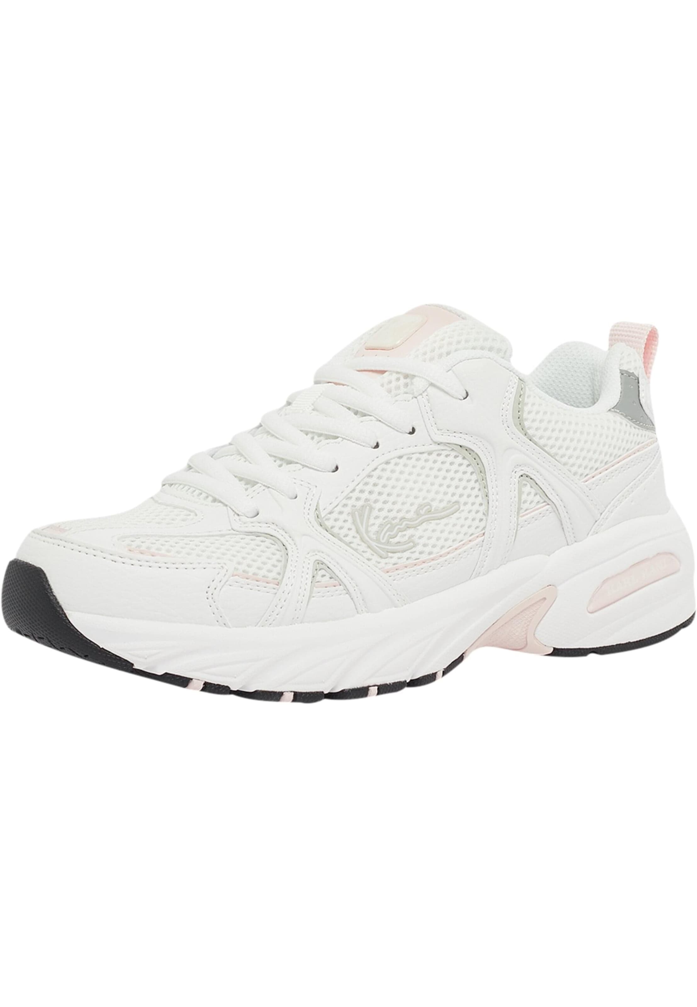 Karl Kani Tenisky – bílá: přední strana