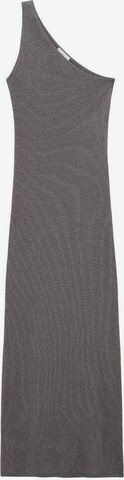 MANGO TEEN Dress 'niza' in Silver: front