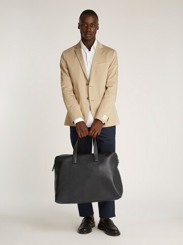 Borsa da viaggio di Calvin Klein in nero