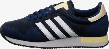 ADIDAS ORIGINALS Sneakers 'USA 84' in Blue