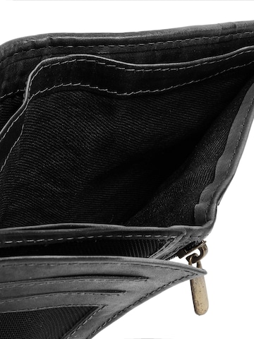 Bagan Wallet in Black