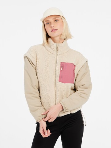 PROTEST Sportweste 'PRTRASY' in Weiß