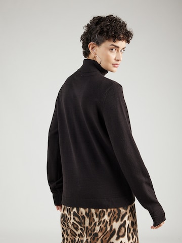 b.young Sweater 'MANINA' in Black
