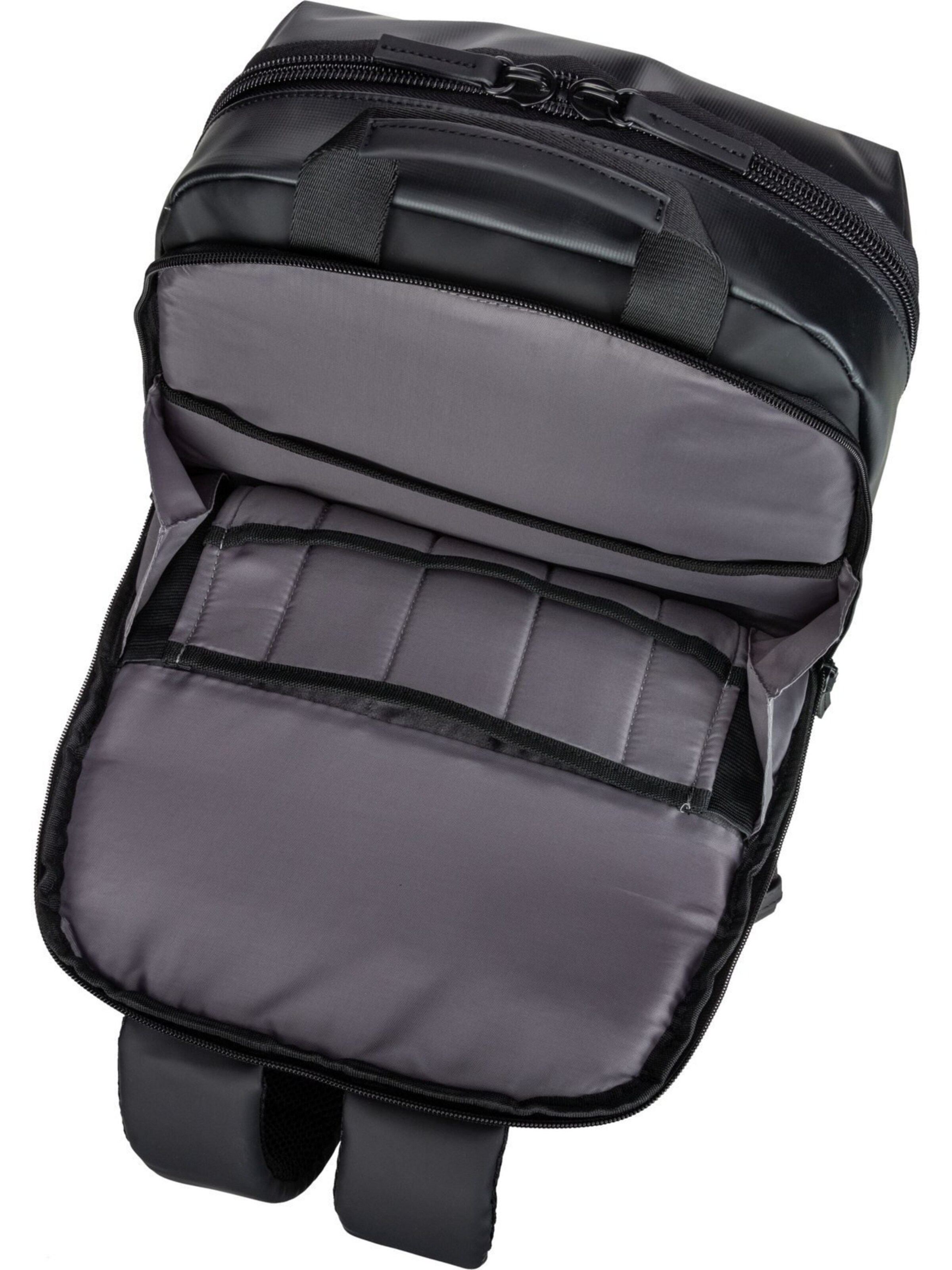 JOST Backpack 'Tolja 4235' in Black