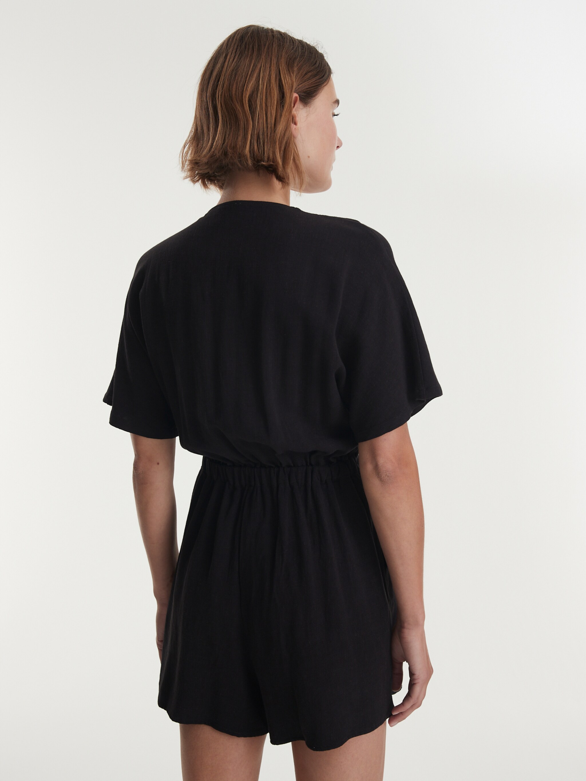 EDITED Producten Jumpsuit 'Hella' Zwart