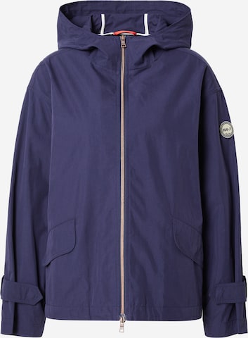 No. 1 Como Демисезонная куртка 'TASHA' в Синий: спереди