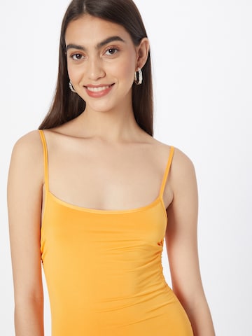 Tally Weijl - Vestido de verão em amarelo