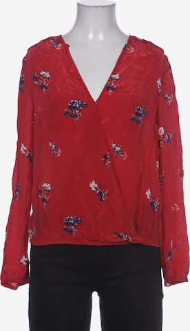 Ba&sh Bluse XS in Rot: Vorderseite