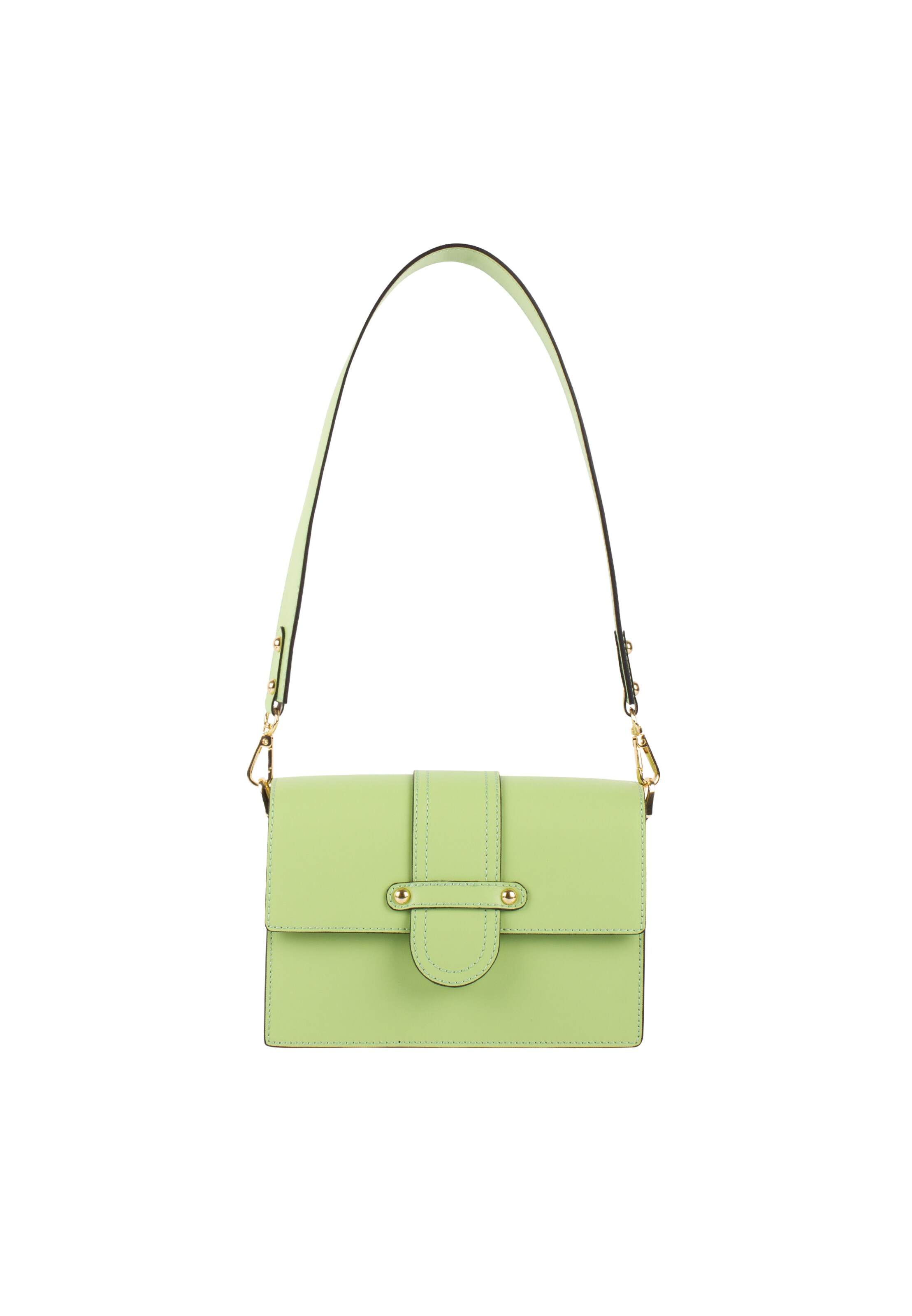 NAEMI Tasche in Grün: Vorderseite