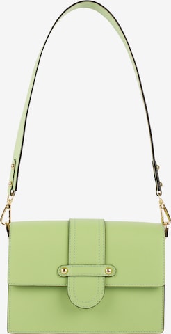 NAEMI Tasche in Grün: Vorderseite
