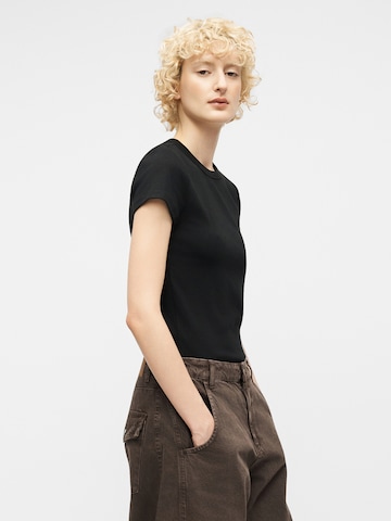 GAP T-Shirt in Schwarz