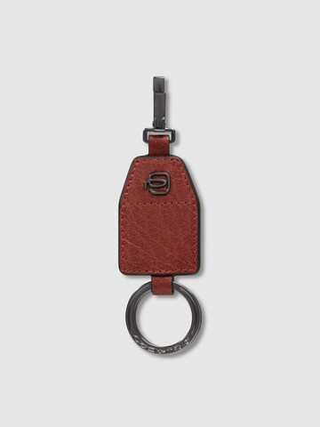 Porte-clés Piquadro en marron