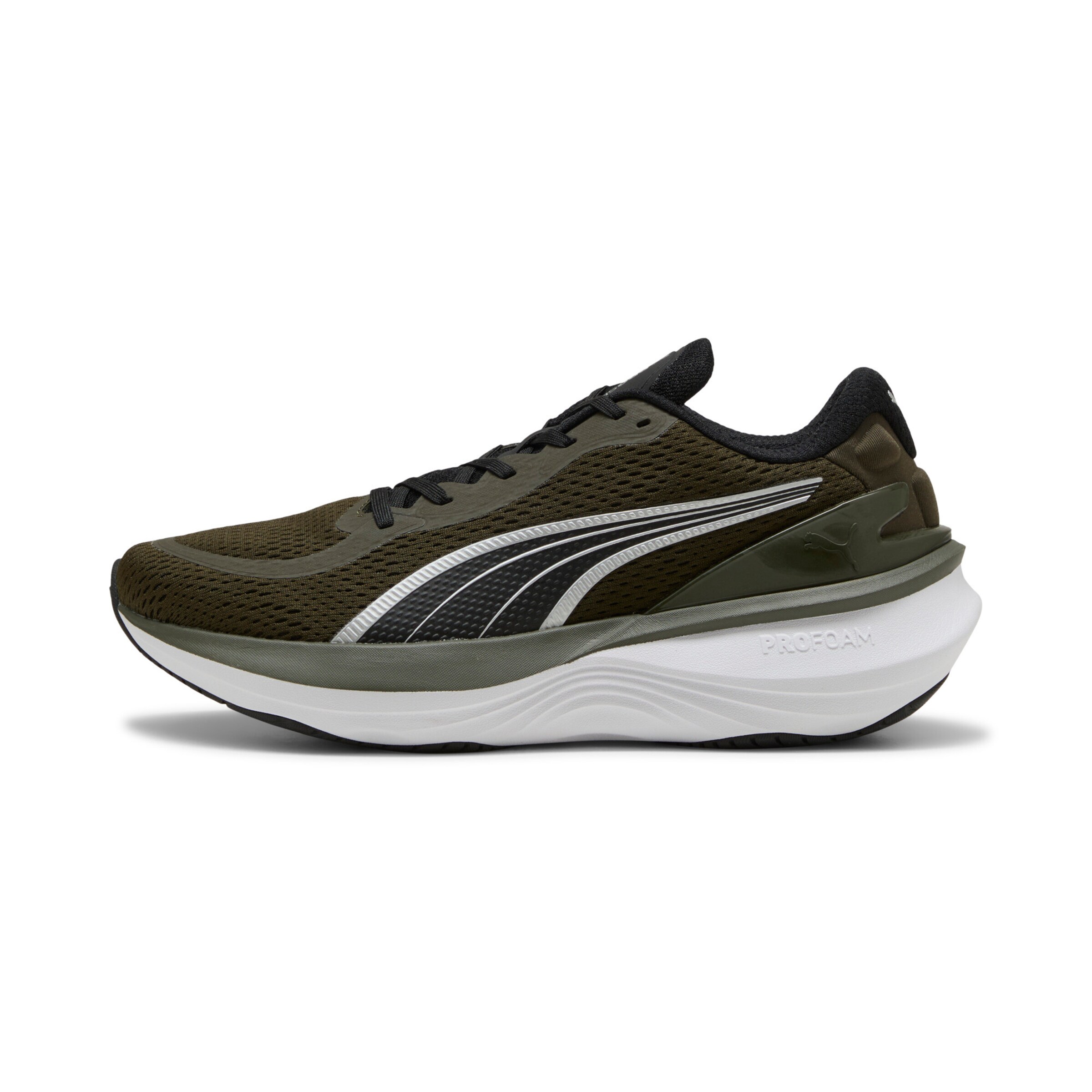 PUMA Running Shoes 'Scend Pro 2' in Green: front
