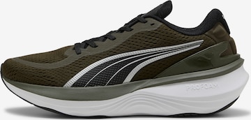 PUMA Running Shoes 'Scend Pro 2' in Green: front