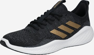 ADIDAS SPORTSWEARTenisice za trčanje 'FLUIDFLOW' - crna boja: prednji dio