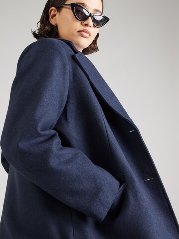Cappotto di mezza stagione di Trendyol Curve in blu
