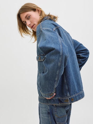 JACK & JONES Tussenjas 'JJIMiles' in Blauw