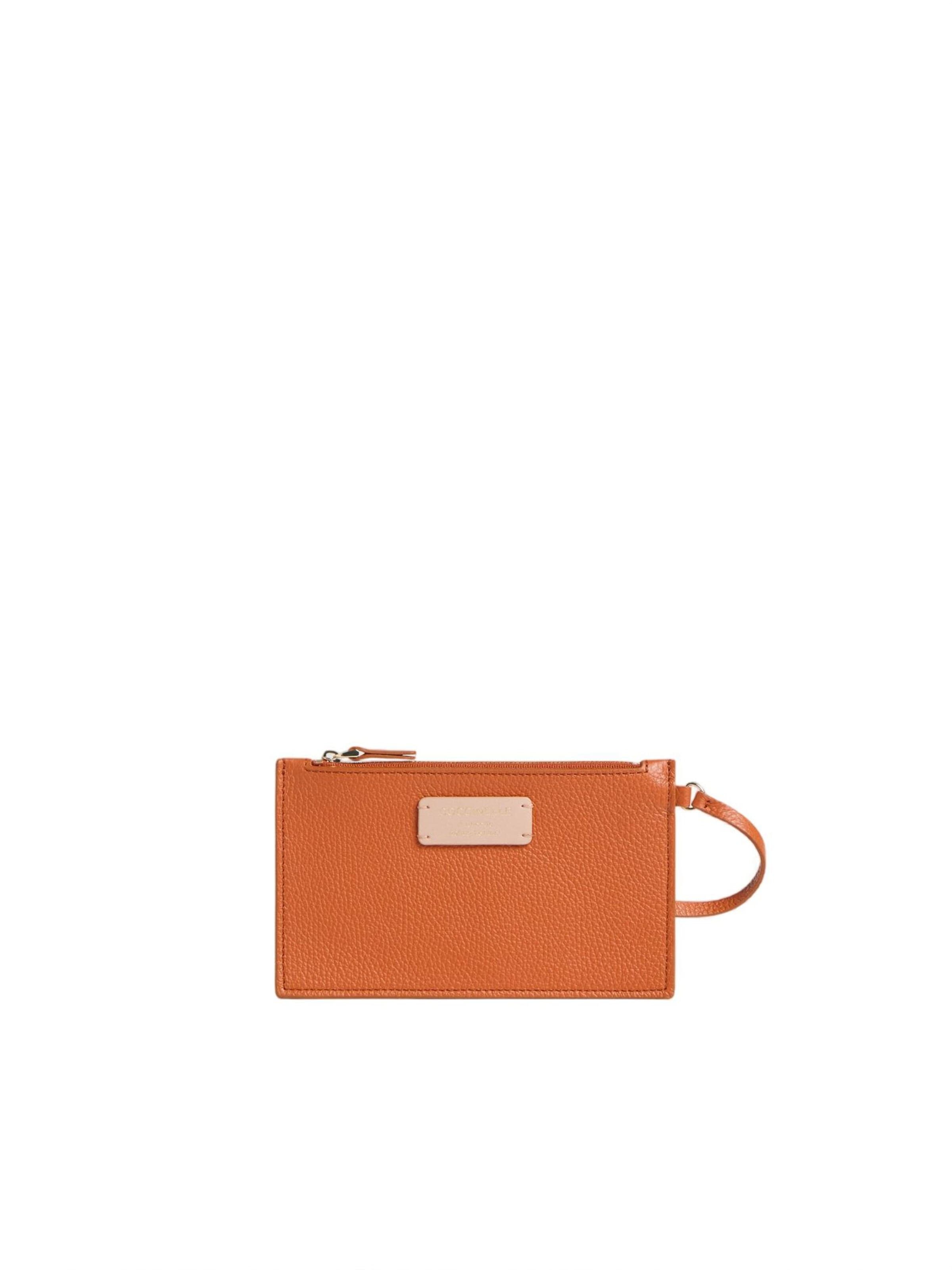 Coccinelle Shoulder Bag 'C-Easy S26 1' in Orange