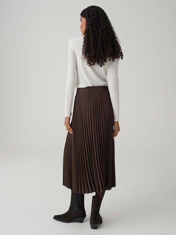 OPUS - Falda 'Ronti' en marrón