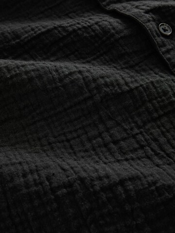 Pyjama court Next en noir