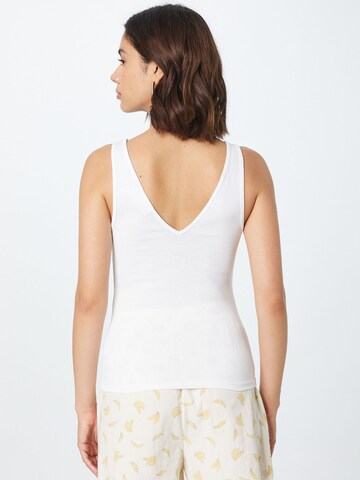 WEEKDAY Top – modrá