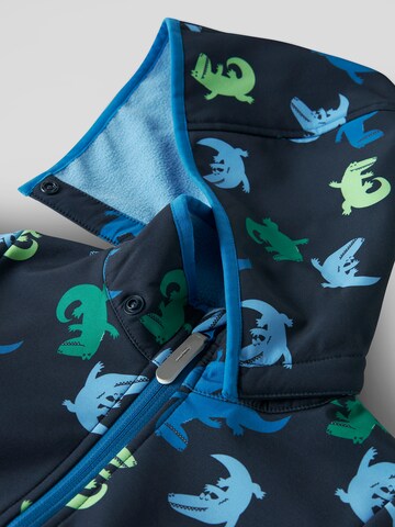 Geacă funcțională 'NMMMALTA05' de la NAME IT pe albastru