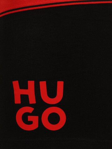 HUGO Red Boxershorts 'EXCITE' in Zwart