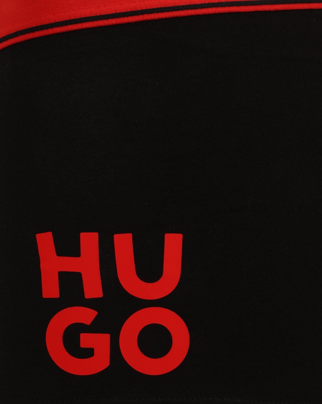 HUGO Boxershorts 'EXCITE' in Schwarz FG6285