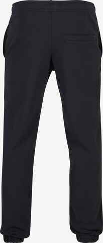 Effilé Pantalon Urban Classics en noir