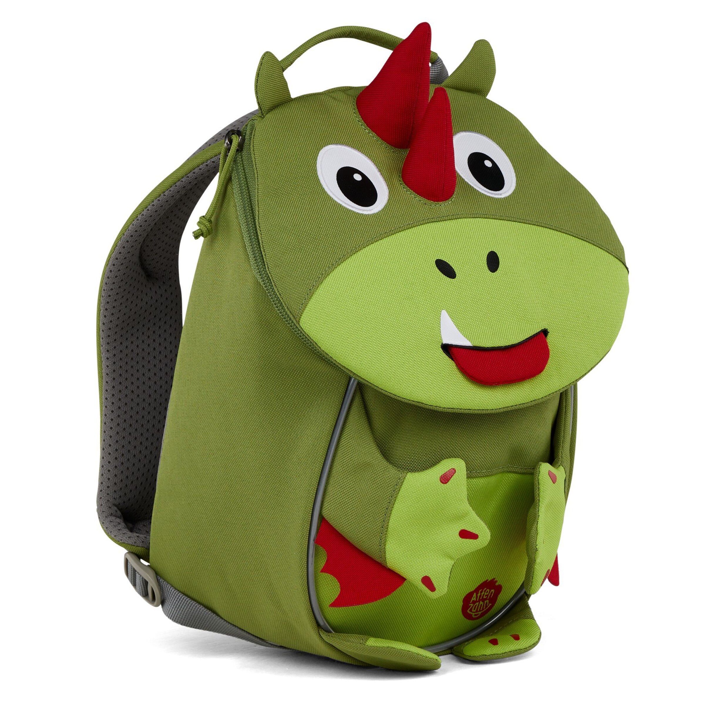 Affenzahn Backpack 'Kleiner Freund' in Green