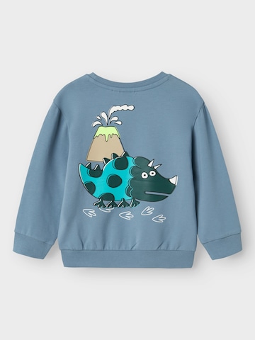 Felpa 'NMMFIND PEPPA' di NAME IT in blu