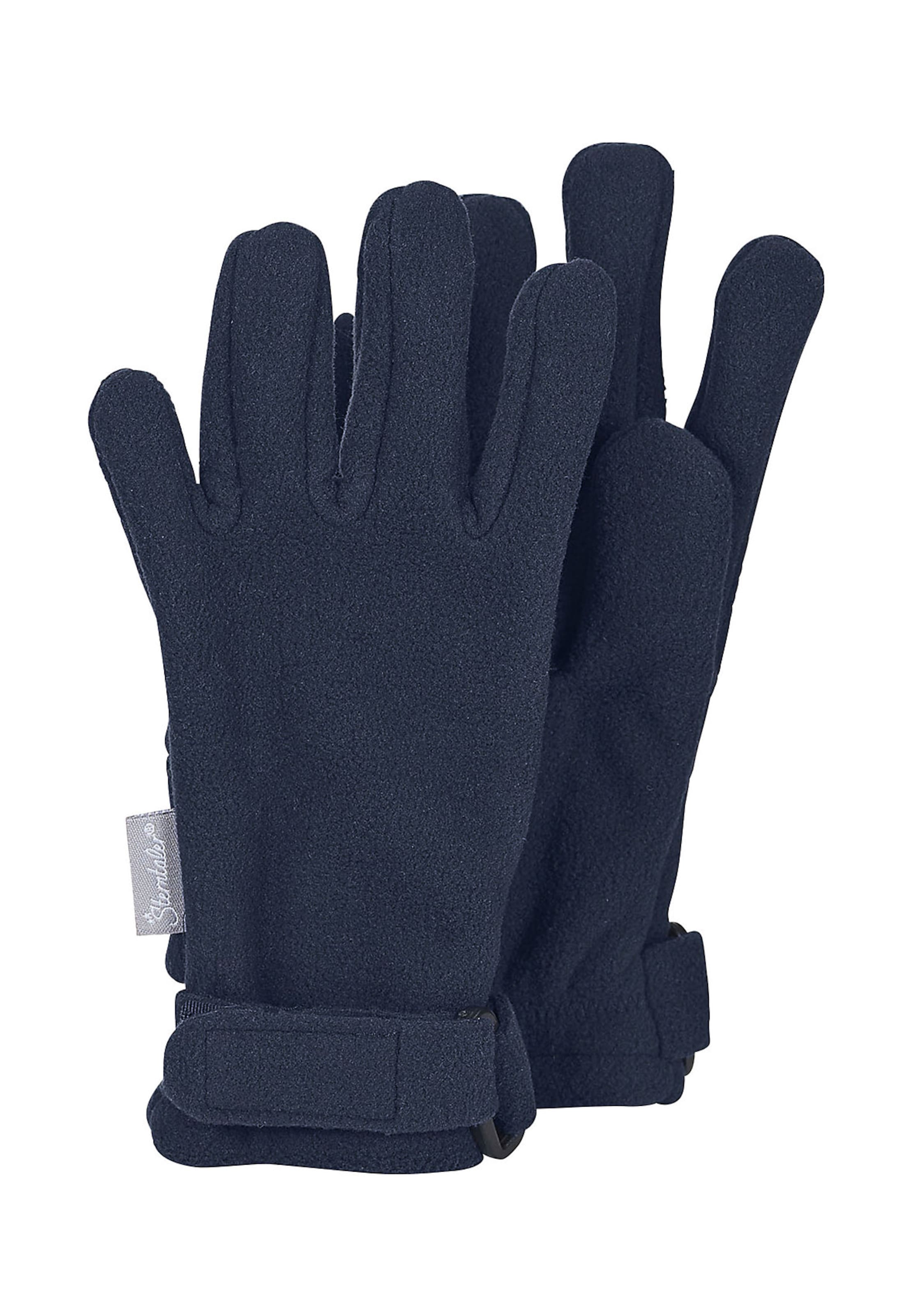 STERNTALER Handschuhe in Blau: Vorderseite