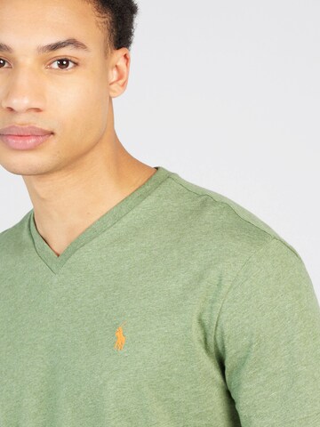 T-Shirt Polo Ralph Lauren en vert