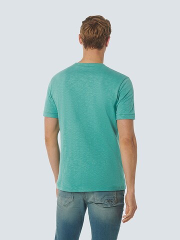 No Excess T-Shirt in Blau