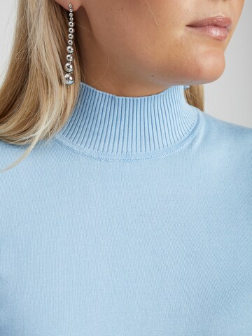 Haut 'Lima' minus en bleu