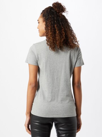 Iriedaily - Camiseta 'Flowmingo' en gris