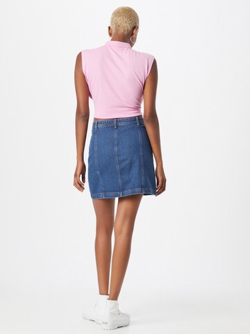 24COLOURS - Falda en azul