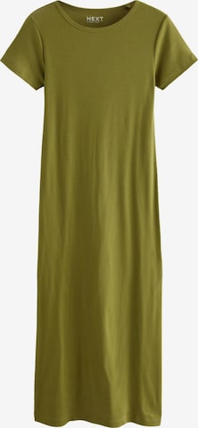 Next Kleit, värv roheline: eest vaates