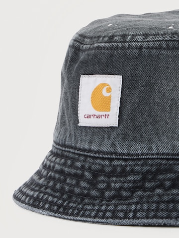 juoda Carhartt WIP Skrybėlaitė 'Belmar'